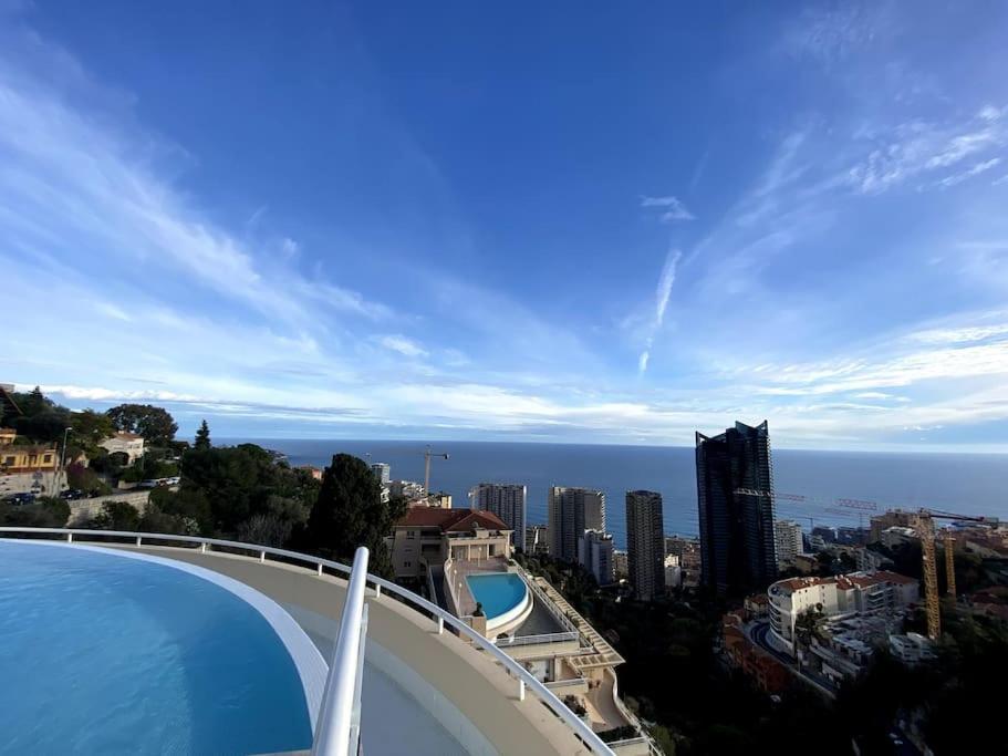 Superbe - Piscine Appartement Faussignana